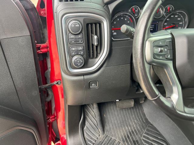 2021 Chevrolet Silverado 2500HD 4WD Crew Cab Standard Bed LTZ