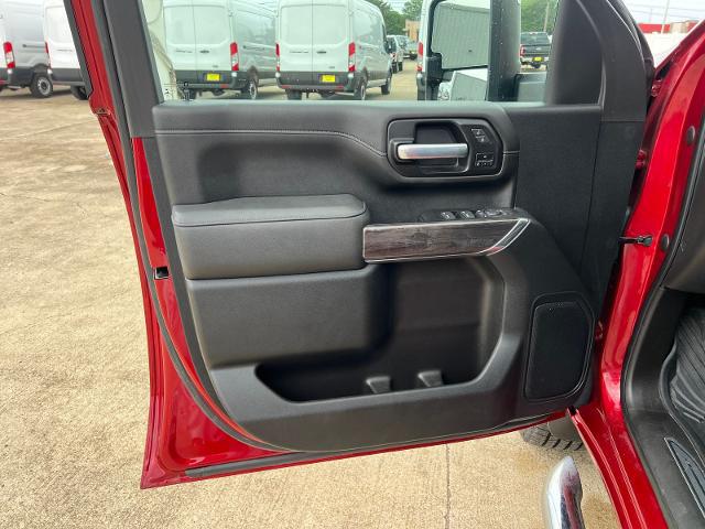 2021 Chevrolet Silverado 2500HD 4WD Crew Cab Standard Bed LTZ