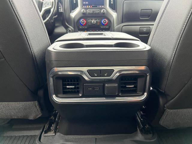 2021 Chevrolet Silverado 2500HD 4WD Crew Cab Standard Bed LTZ