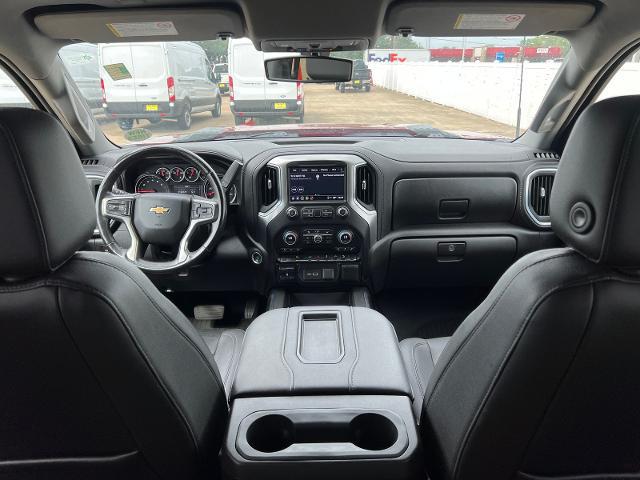 2021 Chevrolet Silverado 2500HD 4WD Crew Cab Standard Bed LTZ