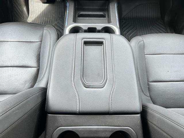 2021 Chevrolet Silverado 2500HD 4WD Crew Cab Standard Bed LTZ
