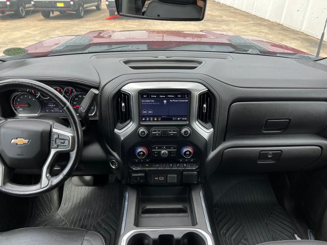 2021 Chevrolet Silverado 2500HD 4WD Crew Cab Standard Bed LTZ