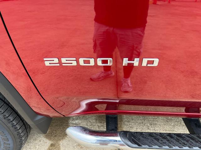 2021 Chevrolet Silverado 2500HD 4WD Crew Cab Standard Bed LTZ