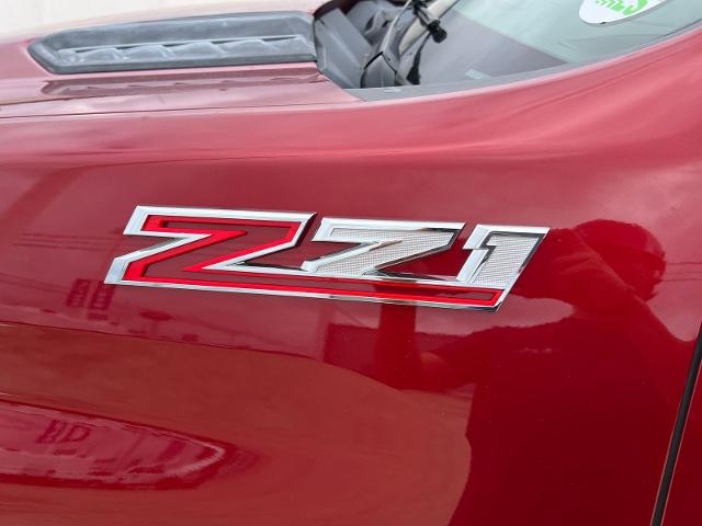 2021 Chevrolet Silverado 2500HD 4WD Crew Cab Standard Bed LTZ