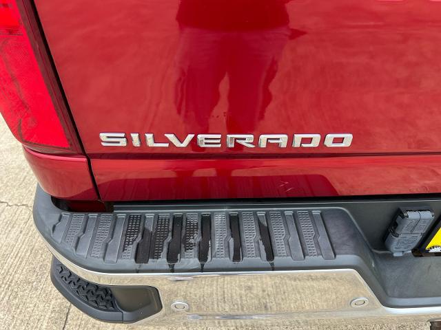 2021 Chevrolet Silverado 2500HD 4WD Crew Cab Standard Bed LTZ