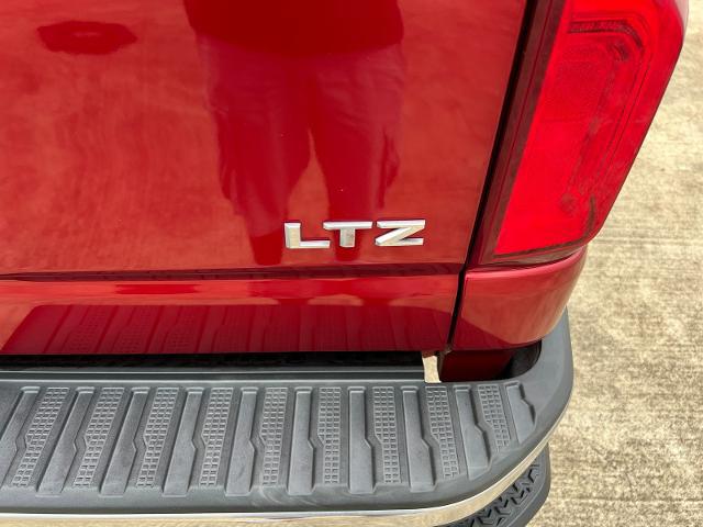 2021 Chevrolet Silverado 2500HD 4WD Crew Cab Standard Bed LTZ