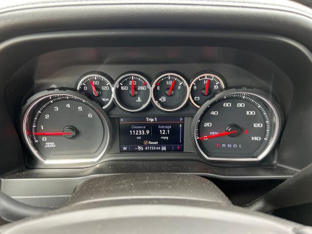 2021 Chevrolet Silverado 2500HD 4WD Crew Cab Standard Bed LTZ