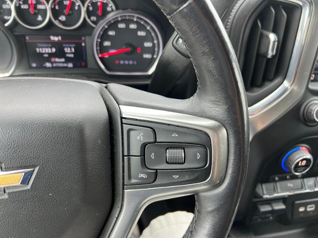 2021 Chevrolet Silverado 2500HD 4WD Crew Cab Standard Bed LTZ