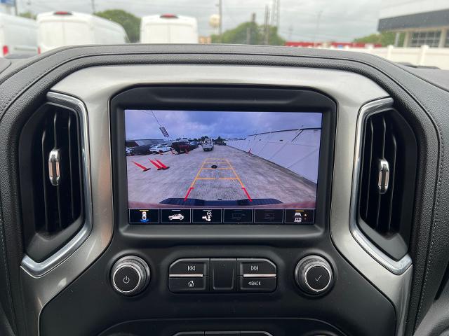 2021 Chevrolet Silverado 2500HD 4WD Crew Cab Standard Bed LTZ