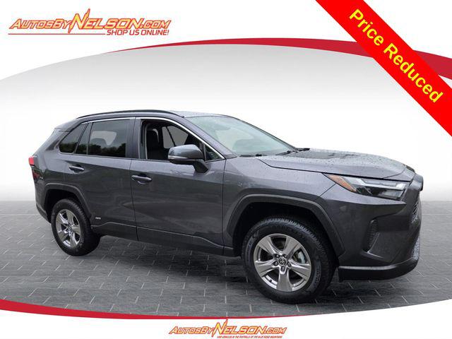 2023 Toyota RAV4 Hybrid XLE for sale in Stanleytown, VA
