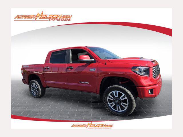 2019 Toyota Tundra SR5 5.7L V8 for sale in Stanleytown, VA