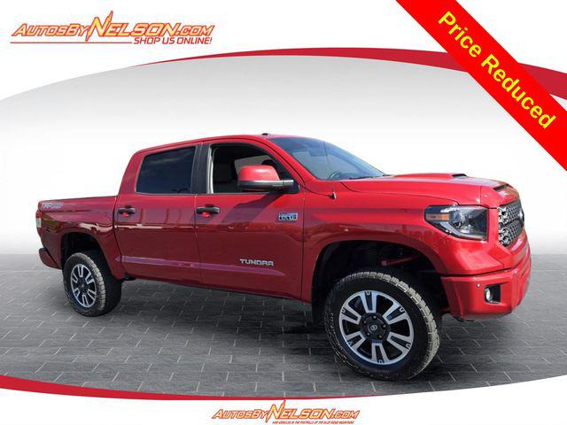 2019 Toyota Tundra SR5 5.7L V8 for sale in Stanleytown, VA
