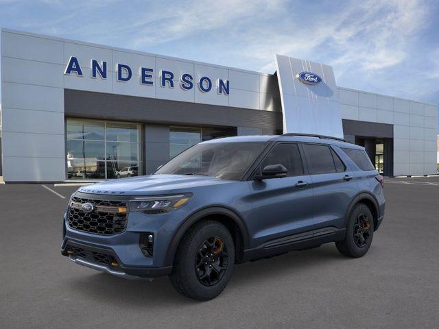 2026 Ford Explorer Tremor for sale in Kingman, AZ