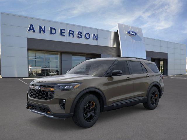 2026 Ford Explorer Tremor for sale in Kingman, AZ