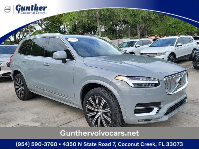 2025 Volvo XC90 B6 Plus 7-Seater for sale in Coconut Creek, FL