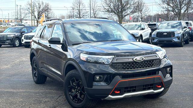 2023 Ford Explorer Timberline