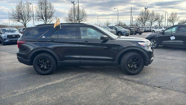 2023 Ford Explorer Timberline