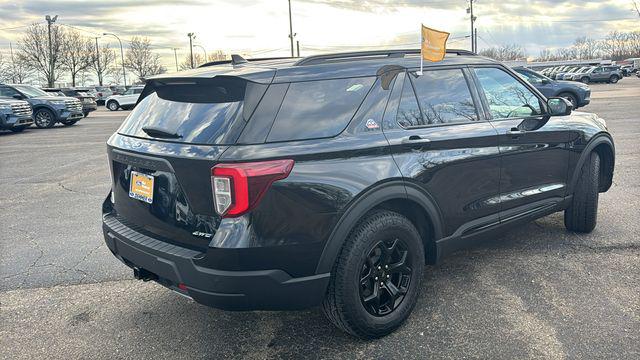 2023 Ford Explorer Timberline