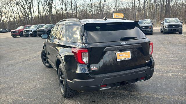 2023 Ford Explorer Timberline