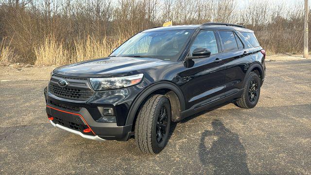 2023 Ford Explorer Timberline
