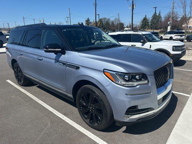 2024 Lincoln Navigator Black Label L for sale in Flint, MI