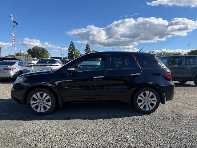 2012 Acura RDX Base