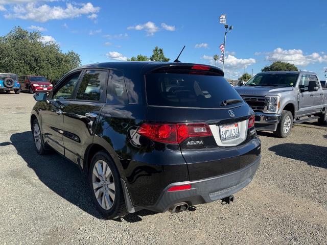 2012 Acura RDX Base