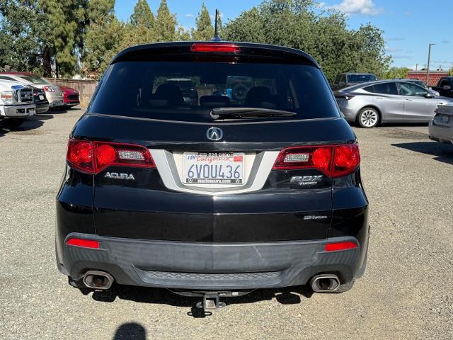 2012 Acura RDX Base