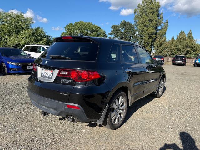 2012 Acura RDX Base