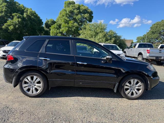 2012 Acura RDX Base