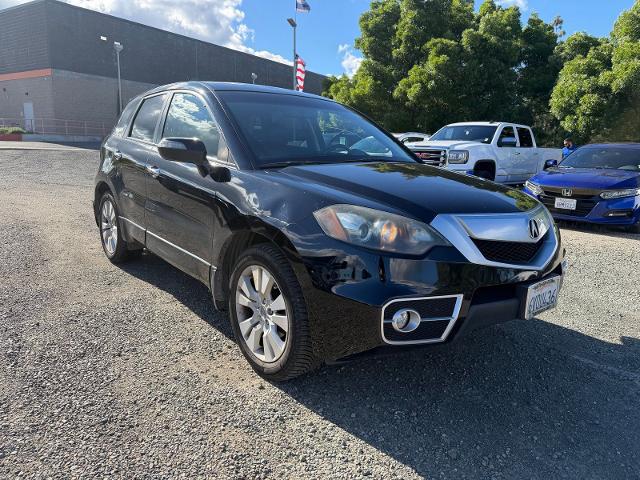 2012 Acura RDX Base