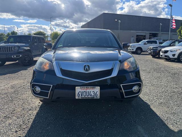 2012 Acura RDX Base