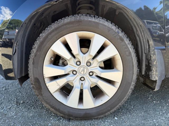 2012 Acura RDX Base