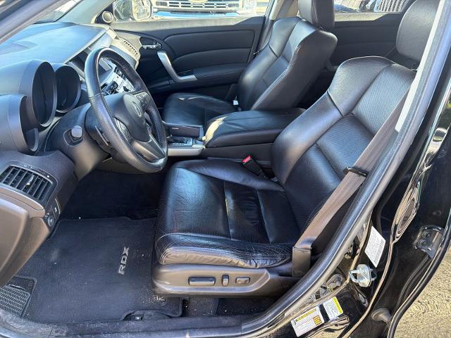 2012 Acura RDX Base
