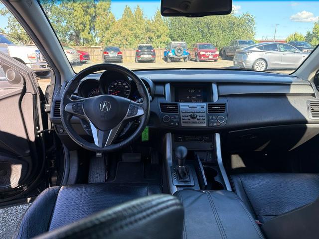 2012 Acura RDX Base