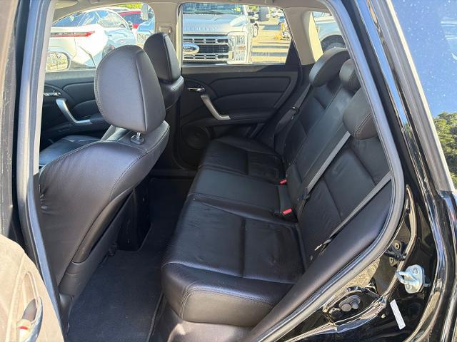 2012 Acura RDX Base