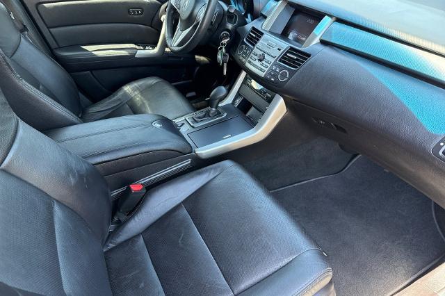 2012 Acura RDX Base