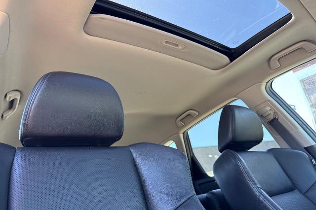 2012 Acura RDX Base