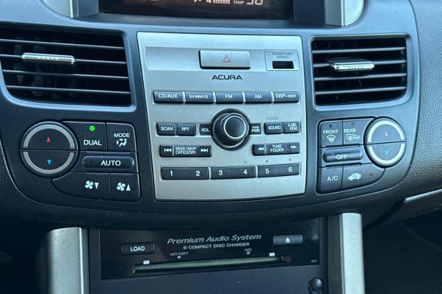 2012 Acura RDX Base