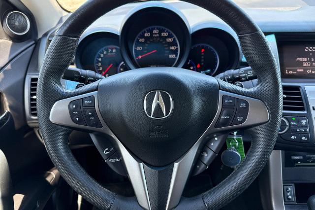2012 Acura RDX Base