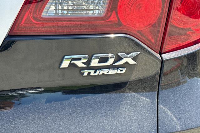 2012 Acura RDX Base