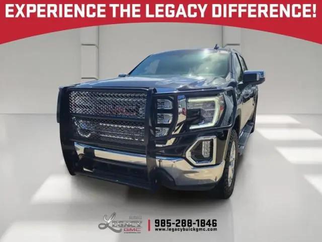 2021 GMC Sierra 1500 4WD Crew Cab Short Box SLT for sale in Slidell, LA