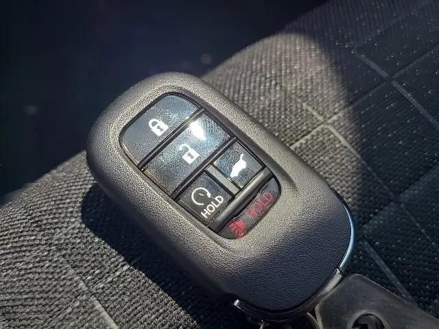 2027 Honda HR-V LX