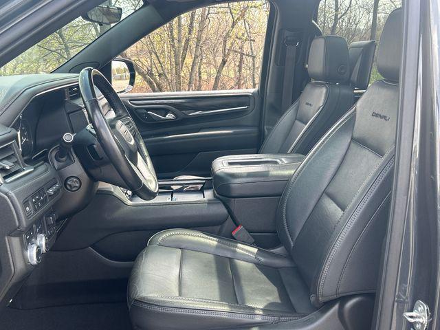2021 GMC Yukon 4WD Denali