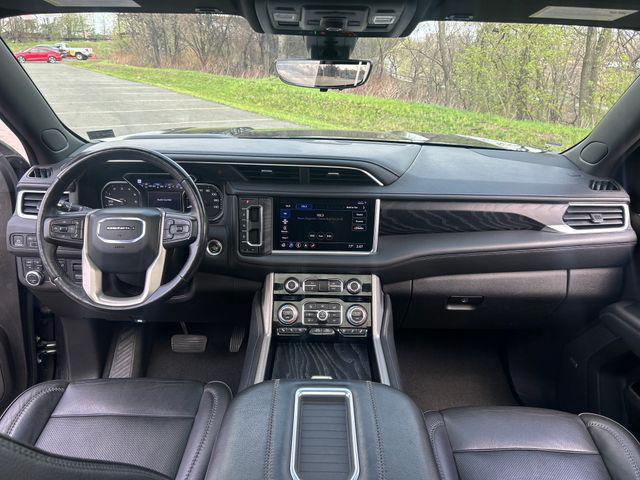 2021 GMC Yukon 4WD Denali