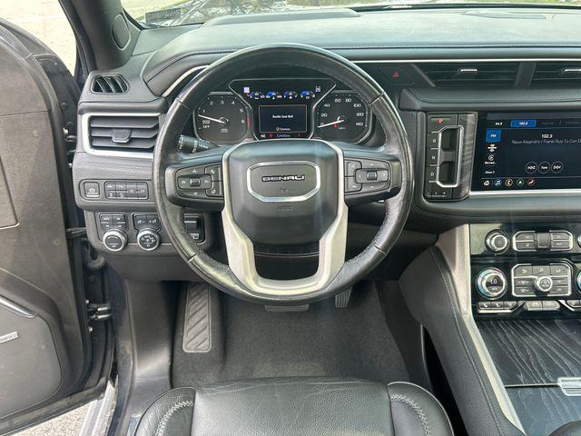 2021 GMC Yukon 4WD Denali