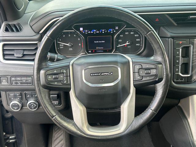 2021 GMC Yukon 4WD Denali