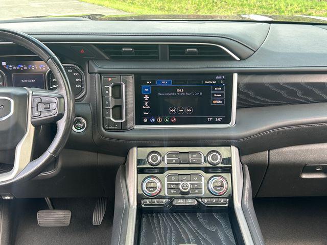 2021 GMC Yukon 4WD Denali