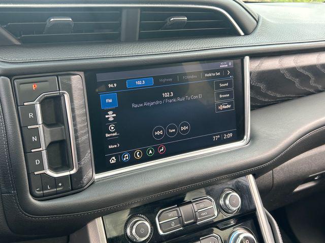 2021 GMC Yukon 4WD Denali