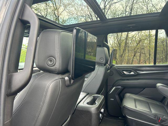 2021 GMC Yukon 4WD Denali